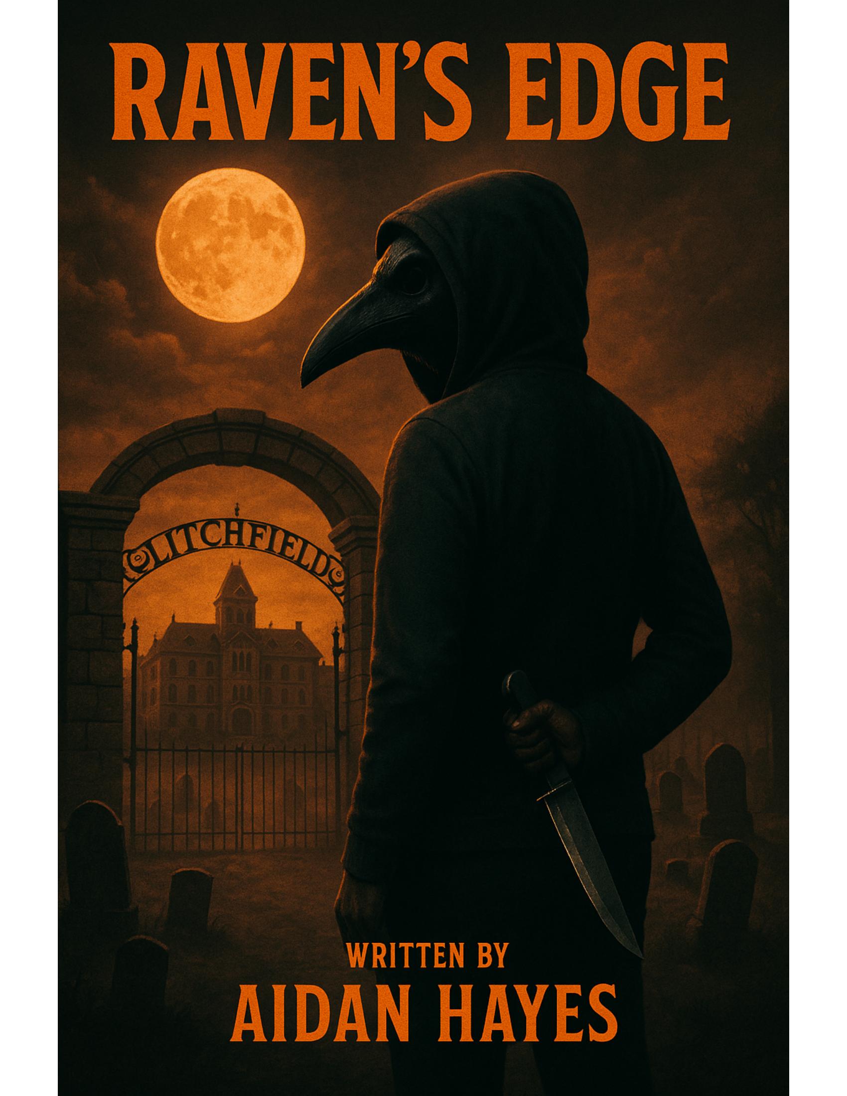 Raven’s Edge Poster