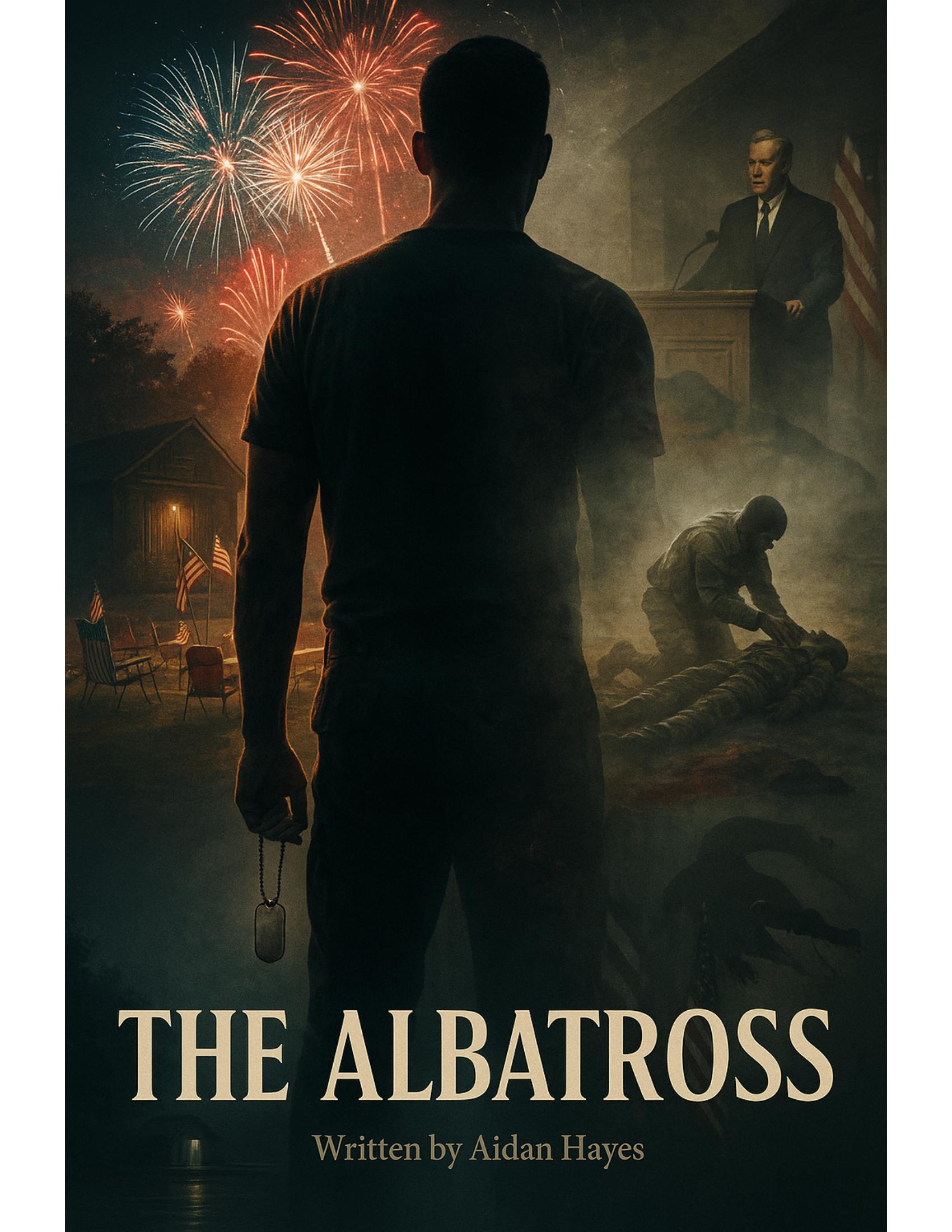 The Albatross Poster